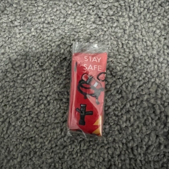 $1 Fire lanyard. New. $1 WITH ANY $10 ORDER OR MORE - Picture 5 of 14